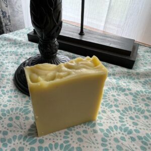 All natural Goats milk Body bar soap