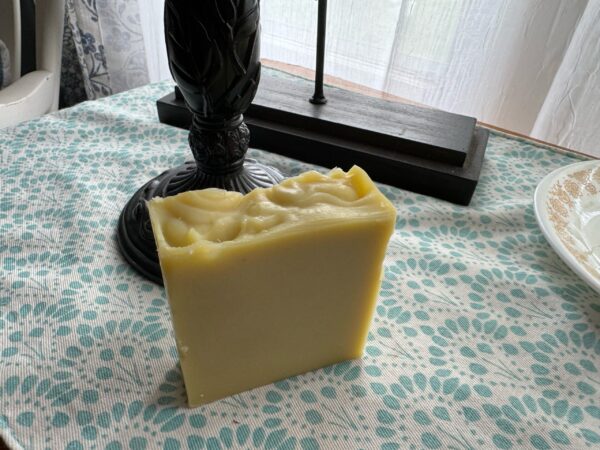 All natural Goats milk Body bar soap