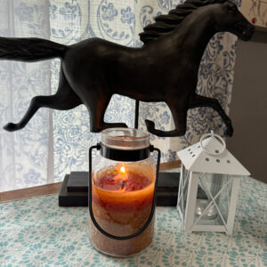 Banana Nut Bread candle