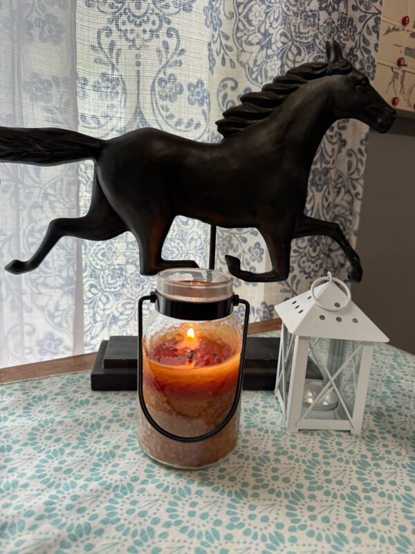 Banana Nut Bread candle