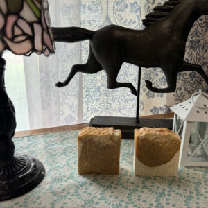 Natures Choice Goats milk Body bar soap