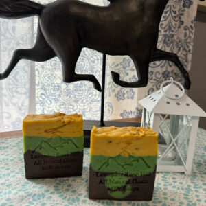 Soaps and Exfoliators
