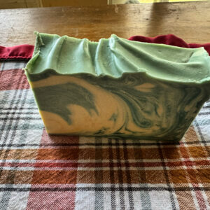 Blueberry bliss Goats milk Body bar soap