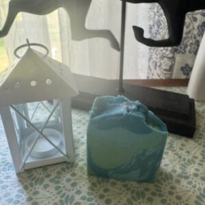 Mountain Rain Forest Goats milk Body bar soap