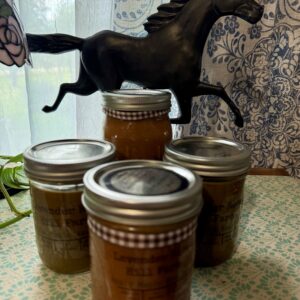 Apple Maple Bourbon  20 oz candle