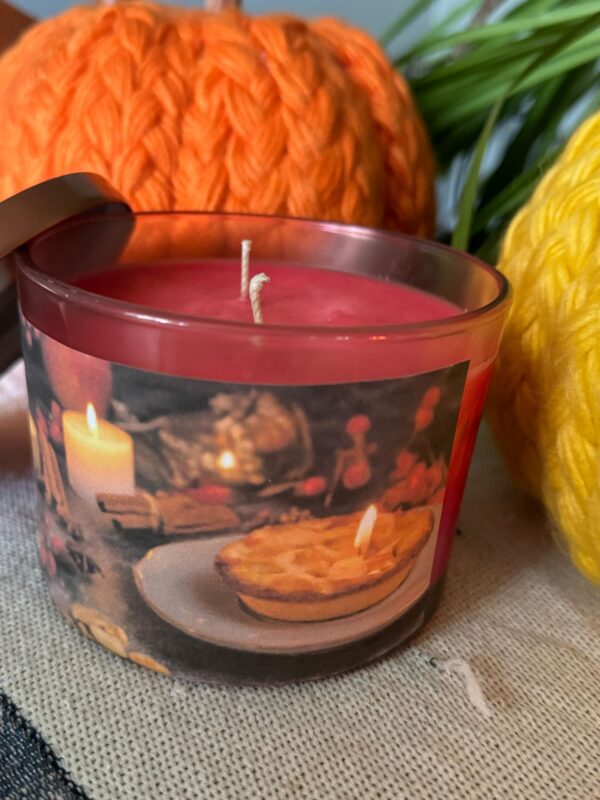 Apple Pie soy candle