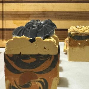 Sold Out Bats in the Barn Goats Milk Body Soap