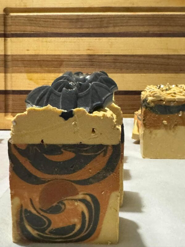 Sold Out Bats in the Barn Goats Milk Body Soap