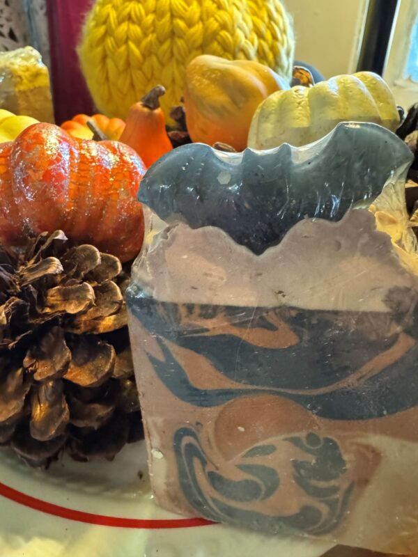 Sold Out Bats in the Barn Goats Milk Body Soap - Image 3