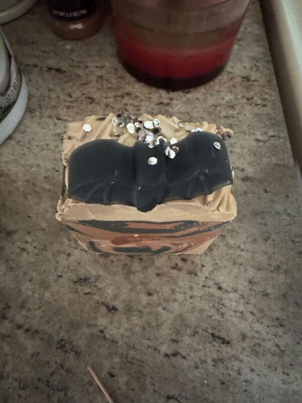 Sold Out Bats in the Barn Goats Milk Body Soap - Image 2