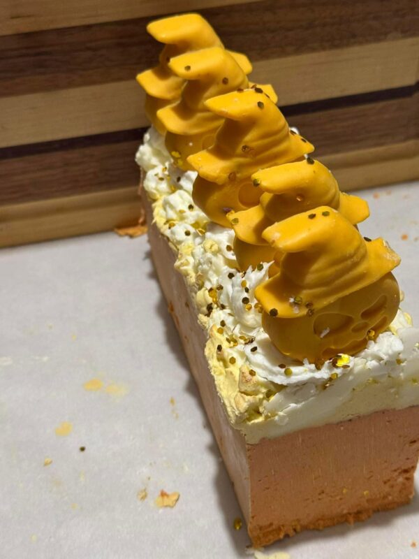 Sold Out Pumpkin Head Latte Goats Milk Body Soap - Image 2