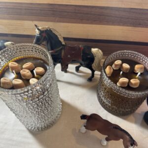 Hot Cocoa Candles