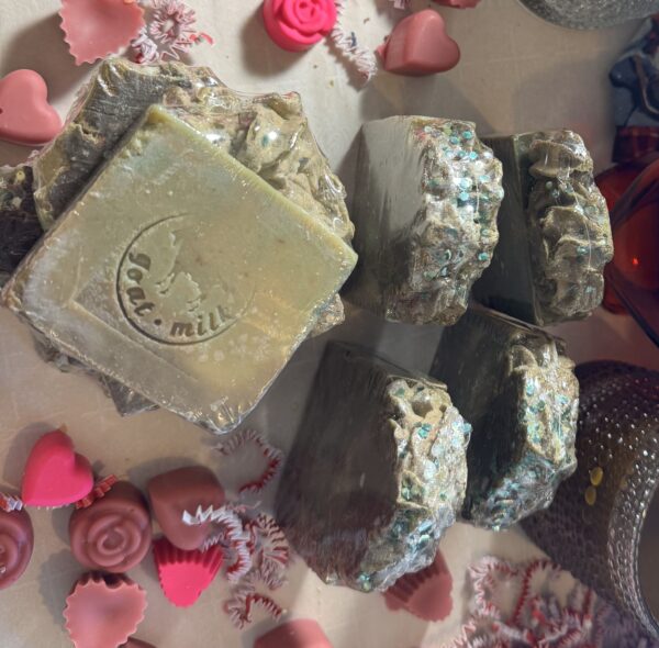 Cowboys Goat Milk Soap - Image 2