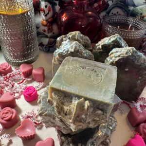 Cowboys Goat Milk Soap