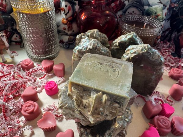 Cowboys Goat Milk Soap