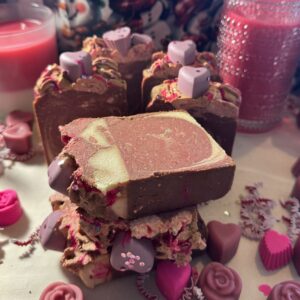 Lovers Goats Milk soap