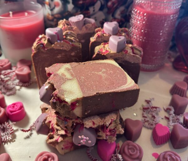 Lovers Goats Milk soap