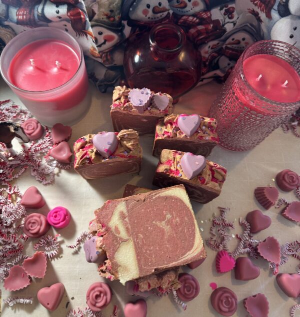 Lovers Goats Milk soap - Image 2