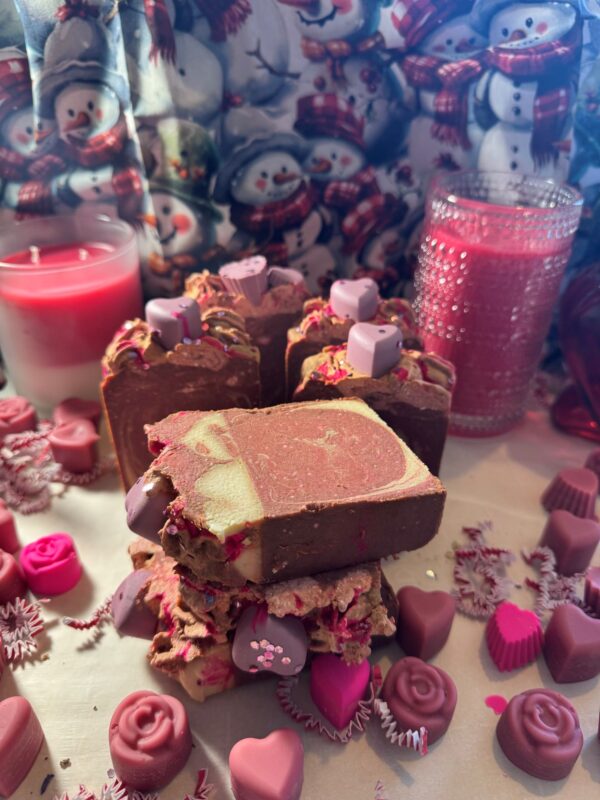Lovers Goats Milk soap - Image 3