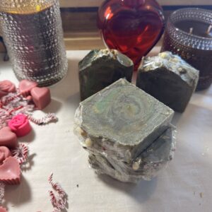 Men’s club goats milk soap
