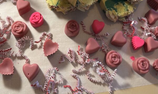 Our Hand-Poured Wax Melts! - Image 2