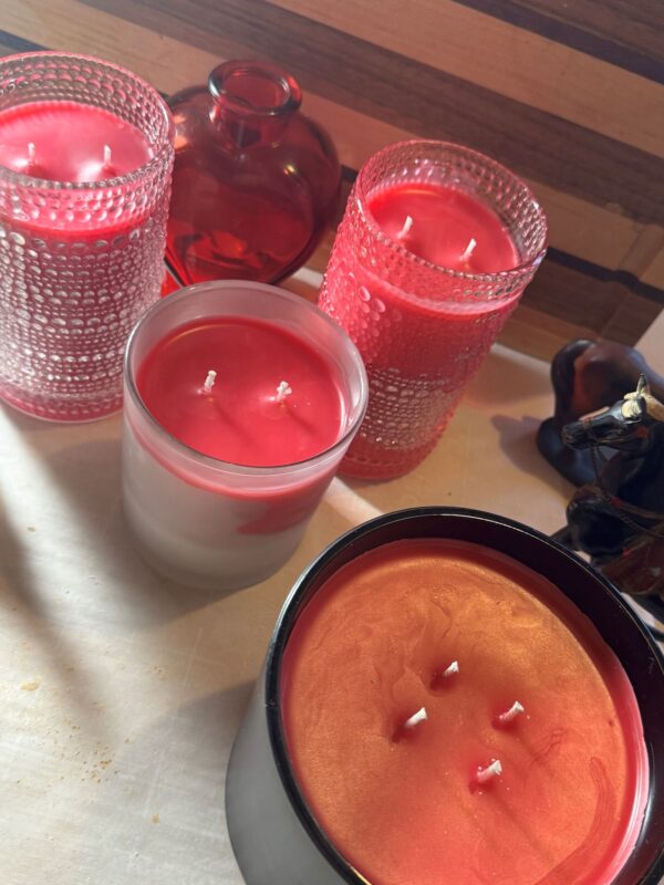 Very Berry Candles - Image 2