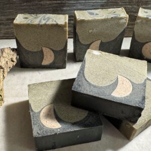 Black Sea Mud Goat’s Milk Soap Bars