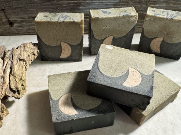 Black Sea Mud Goat’s Milk Soap Bars