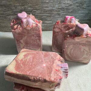 Cowgirl Berry Goat’s Milk Soap Bar
