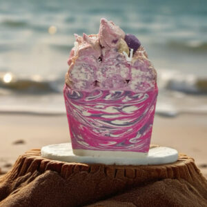 Blush Island Dreams Milk Soap Bar