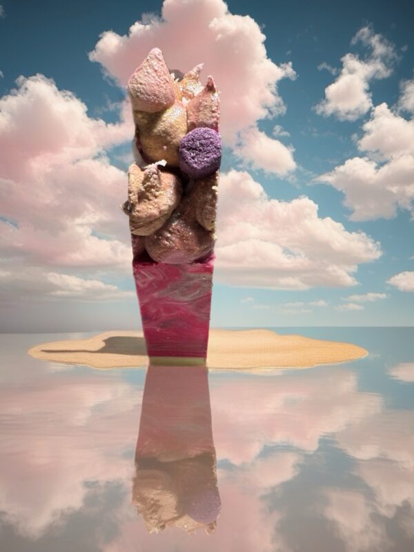 Blush Island Dreams Milk Soap Bar - Image 2