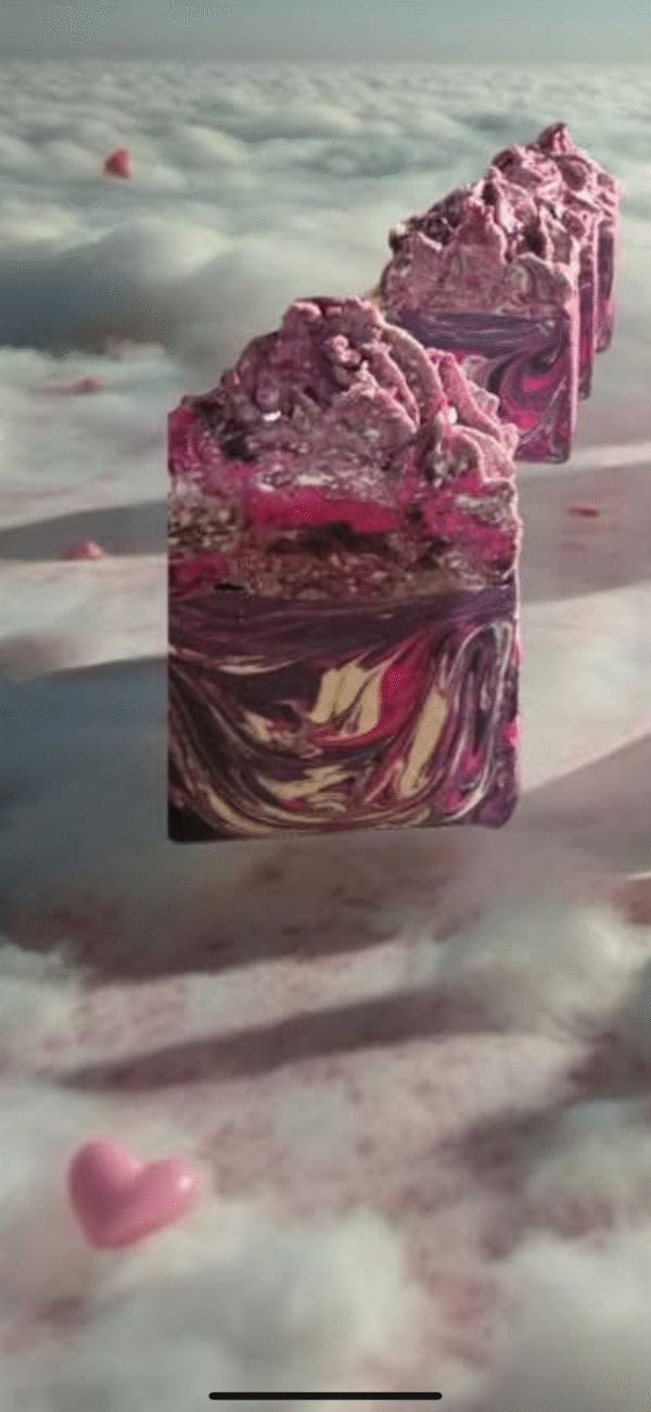 Dream Day Goats Milk Soap Bar