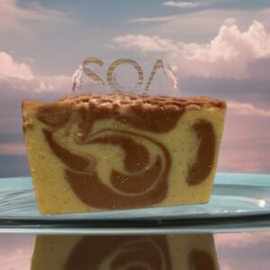 Honey and Oatmeal Luxury Goats Milk Soap Bar