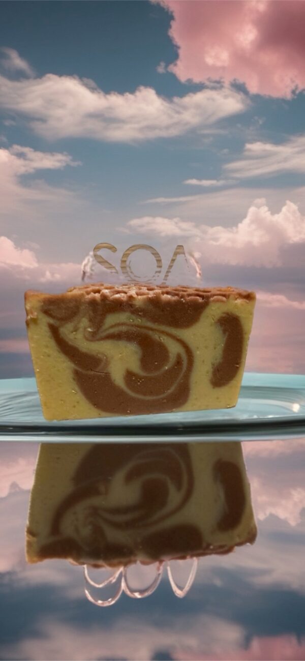 Honey and Oatmeal Luxury Goats Milk Soap Bar
