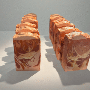Summer Zest  Goats Milk Soap Bar