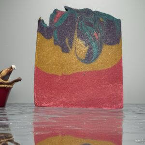 Honeysuckle  Goats Milk Soap Bar