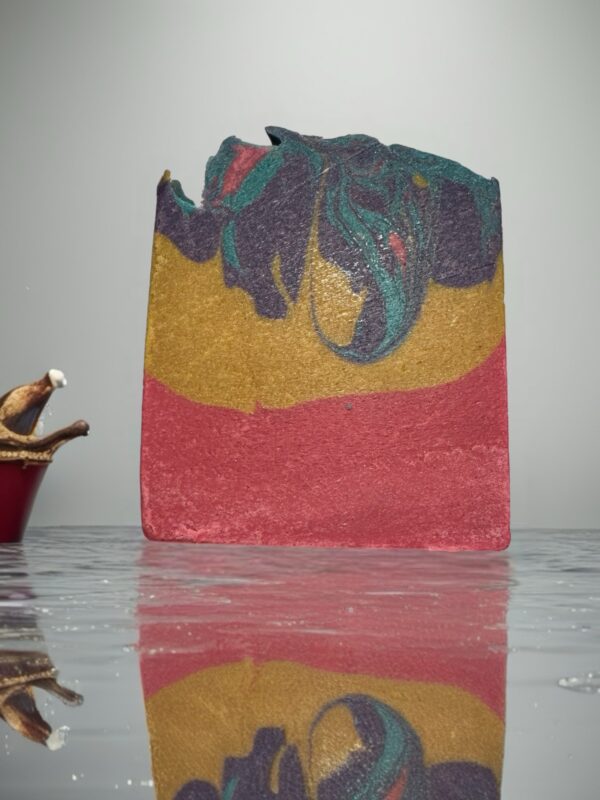 Honeysuckle  Goats Milk Soap Bar