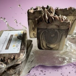 Wake Up Goats Milk Soap Bar