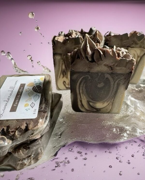 Wake Up Goats Milk Soap Bar