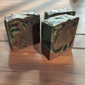 Ironhide Goats Milk Soap Bar