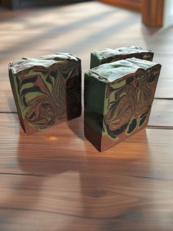 Ironhide Goats Milk Soap Bar