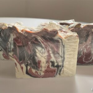 Leather and Lace Homemade Goat’s Milk Soap