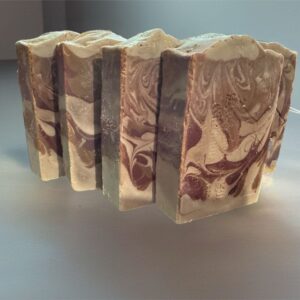 Summer Zest Goats Milk Soap Bar