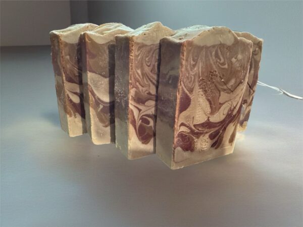 Summer Zest Goats Milk Soap Bar