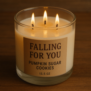 Falling For You Candle