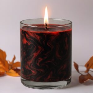 Heart of Vladimir Candle