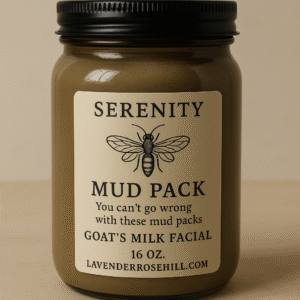Goat’s Milk Facial Mud Pack