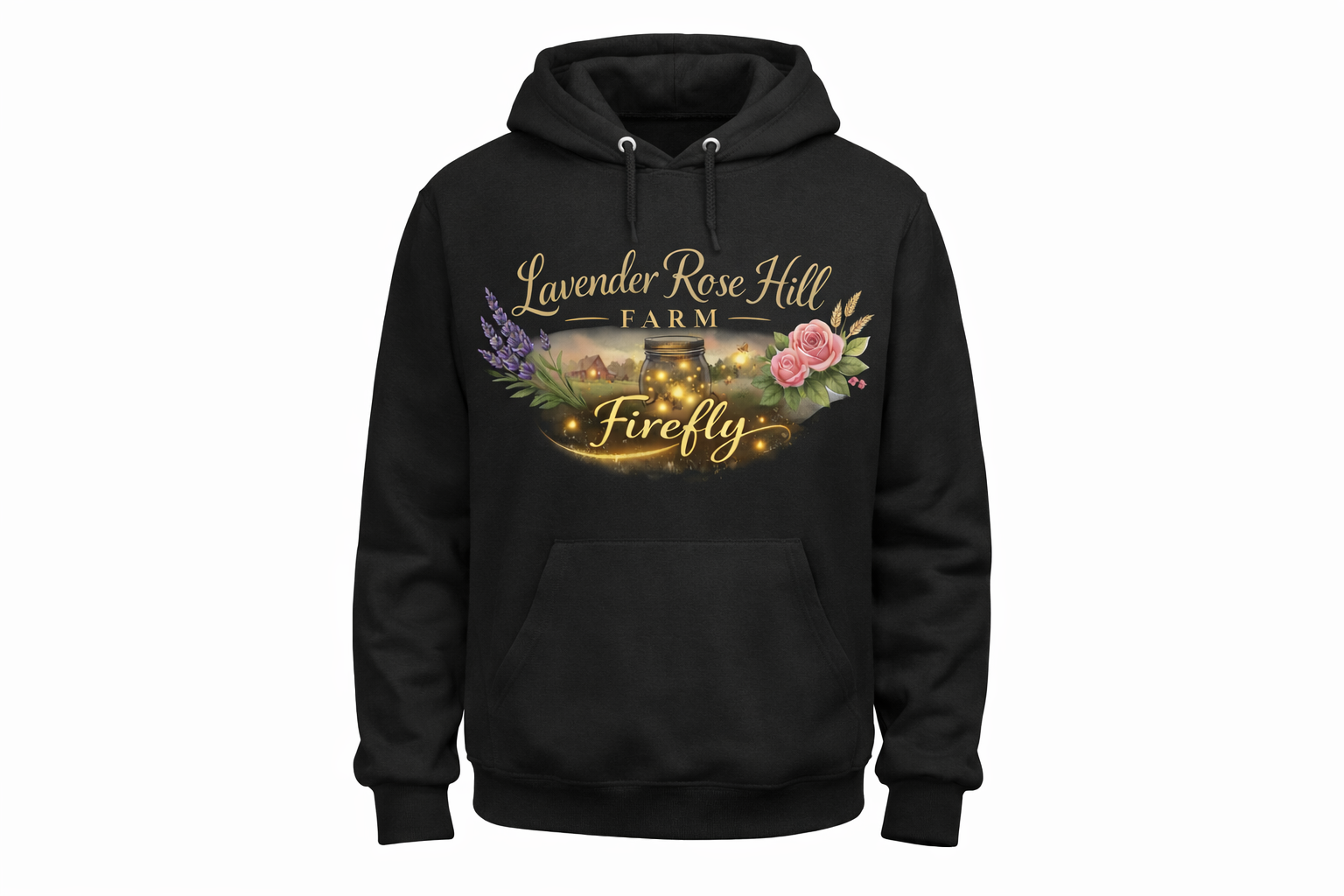 Black Hoodie - Image 2